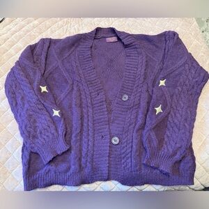 Taylor Swift Speak Now Cardigan
